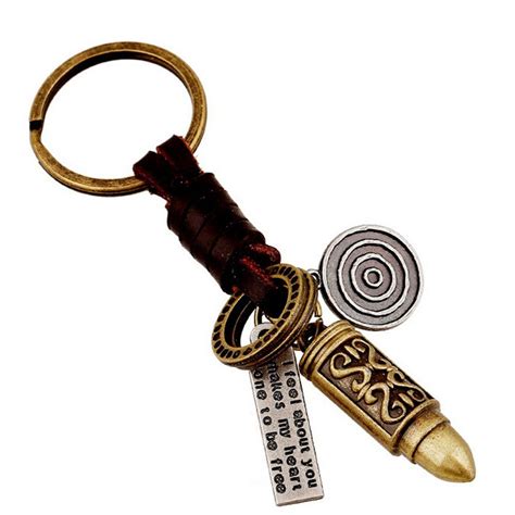 mens designer keyrings|unusual key rings for men.